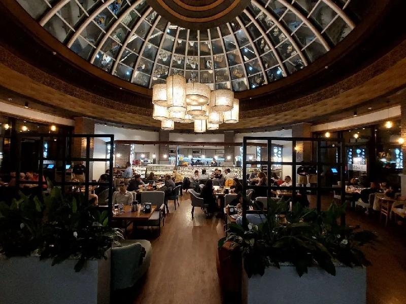 Interior view 2