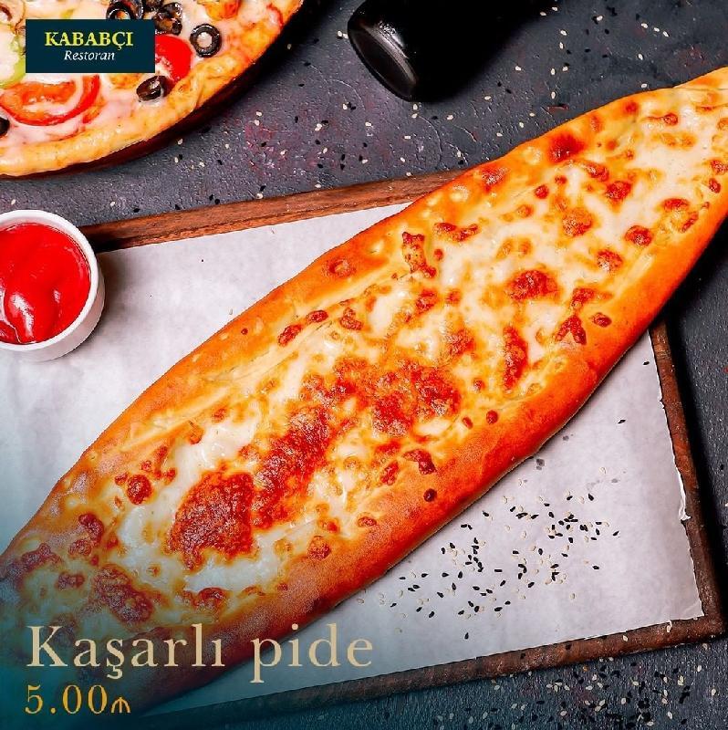 Kaşarlı Pidə