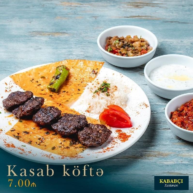 Kasab köfte 