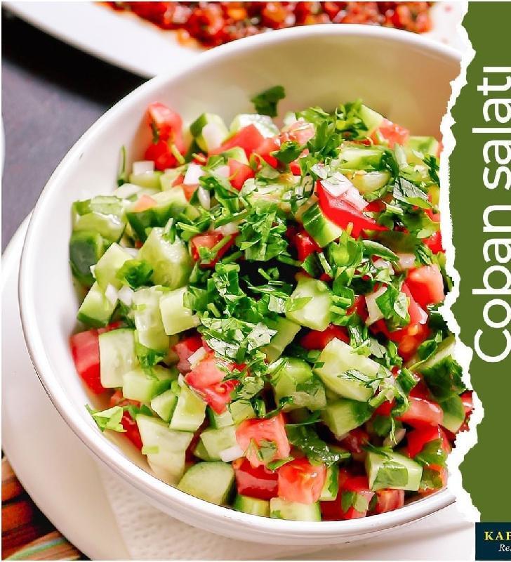 Çoban Salatı 