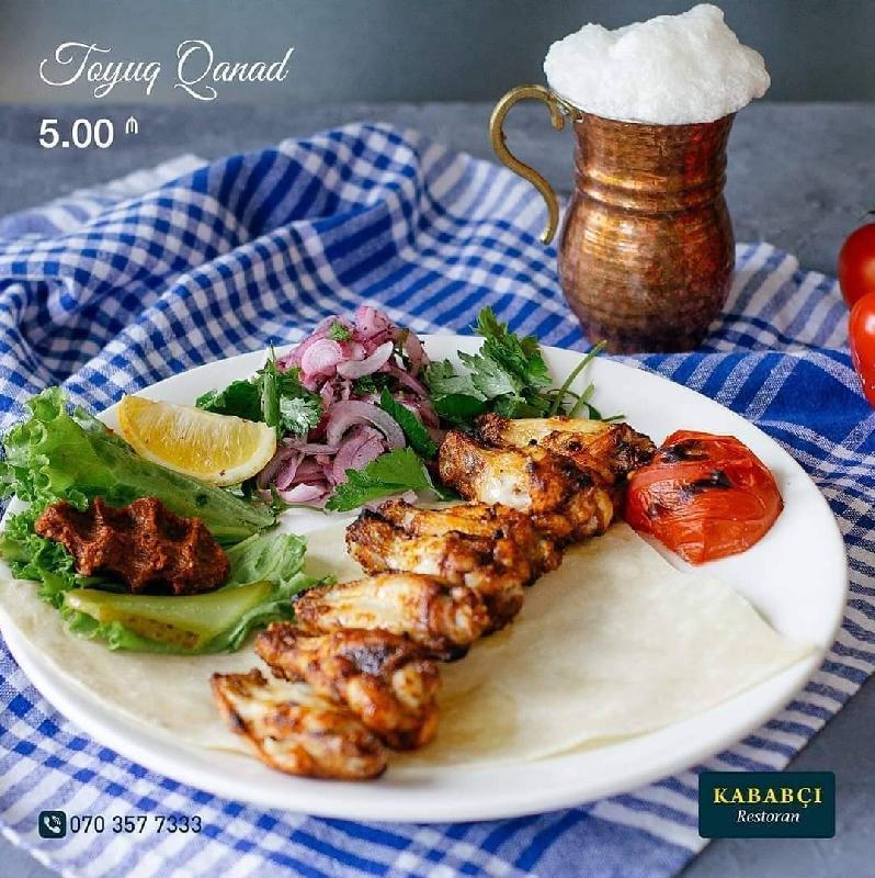 Toyuq Qanadları