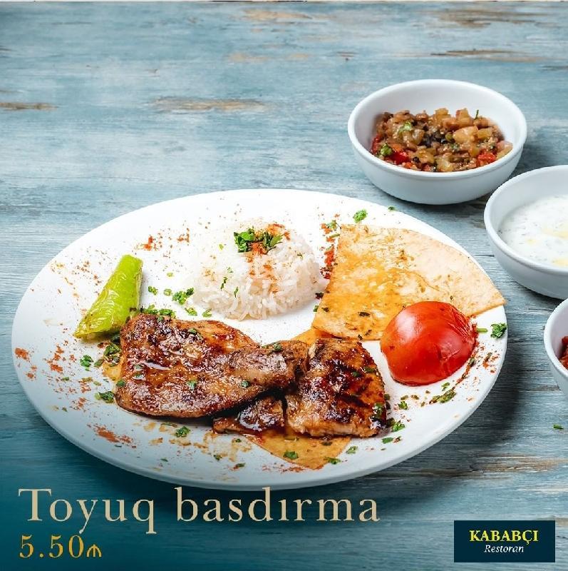 Toyuq Basdırma