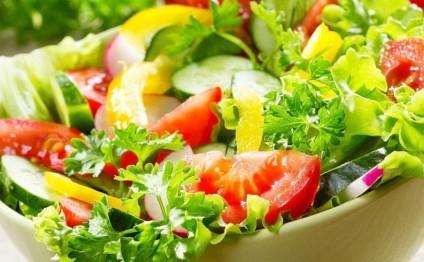 Tərəvəz Salatı