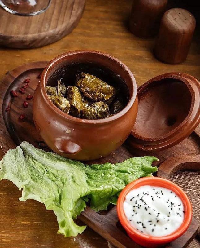 Yarpaq Dolması 