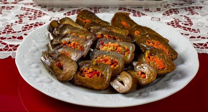 Turşu Badımcan 