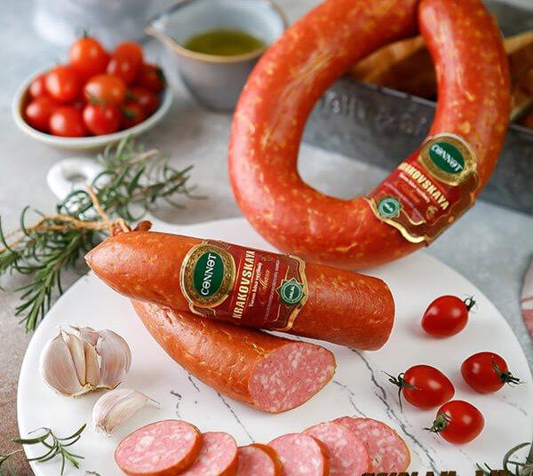 Krakov Kolbasası Rus