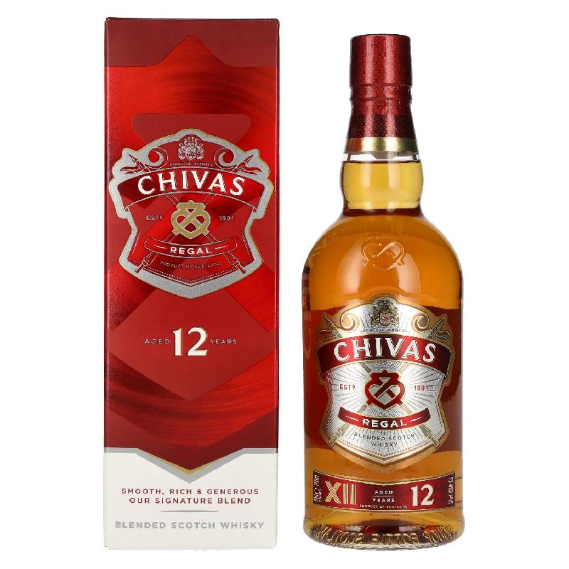 Chivas Regal 12 