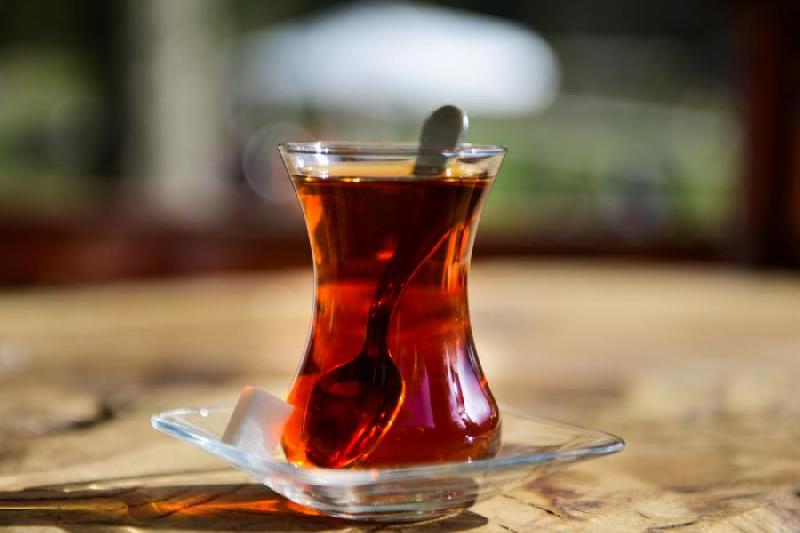 Çay əlavə