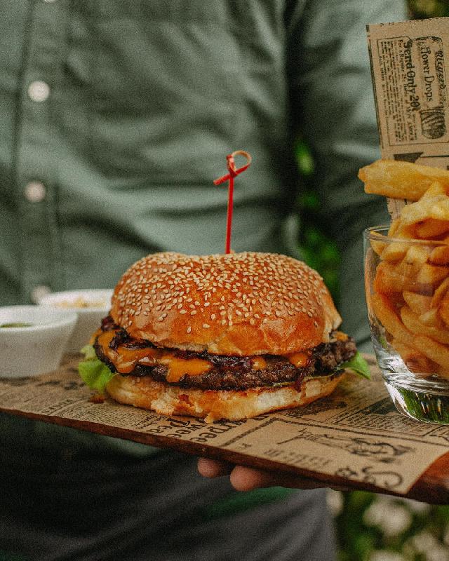 Xüsusi dana burgeri