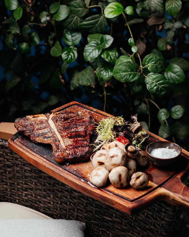 T-Bone Steyk 