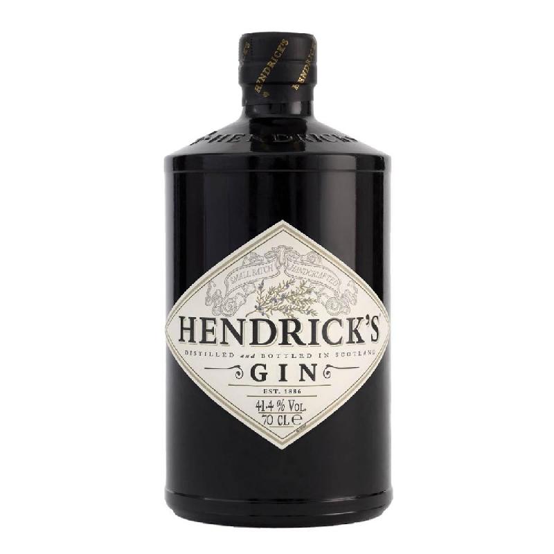 Hendrick's