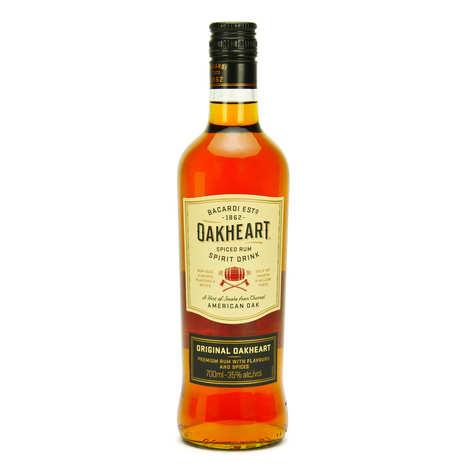 Bacardi Oakheart