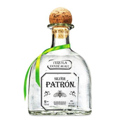 Patron Silver 