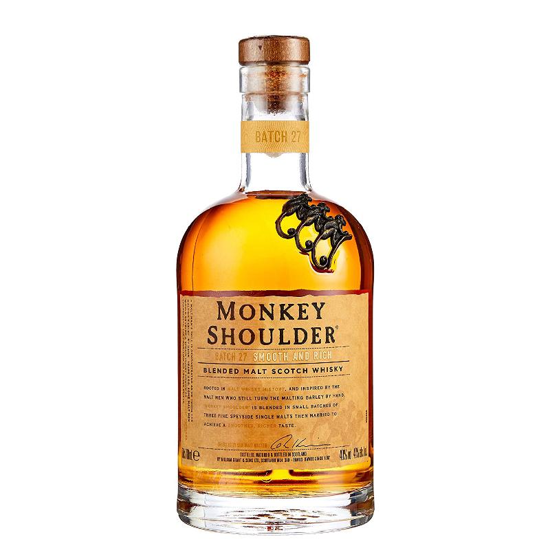 Monkey Shoulders