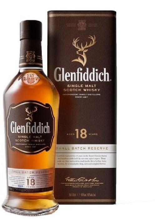 Glenfiddich 18