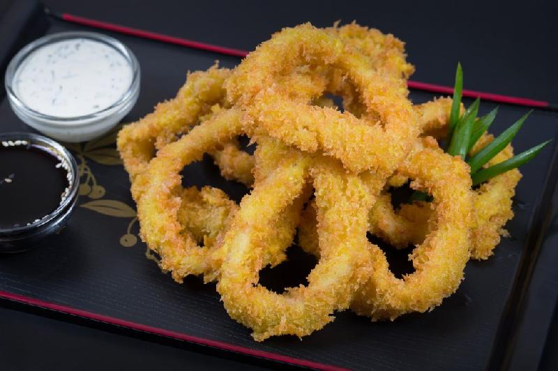 Soğan tempura