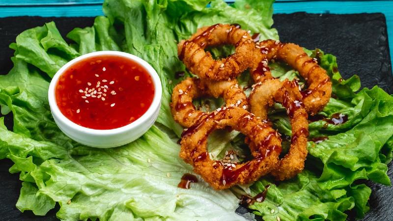 Kalmar tempura 