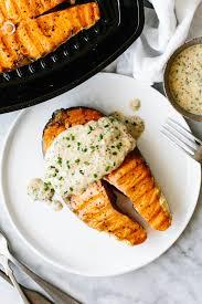 Salmon Steyk
