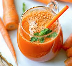 Carrot fresh