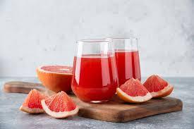Grapefruit fresh