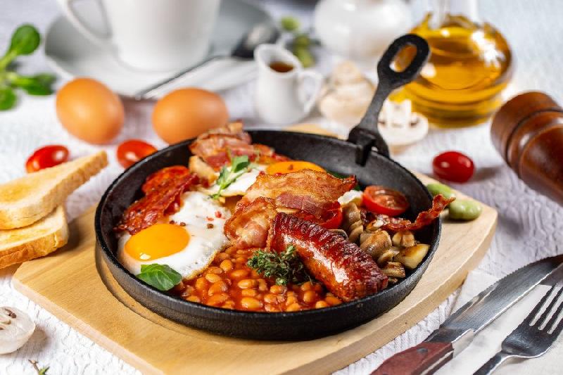 English Breakfast 