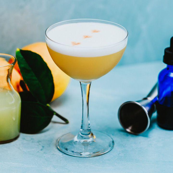 Whiskey sour