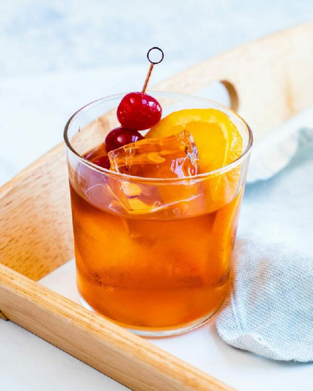 Old fashioned
