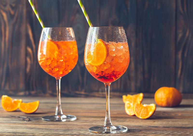Aperol spritz