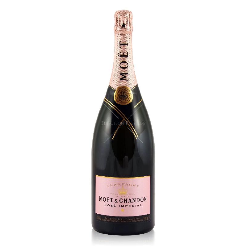 MOET CHANDON ROSE IMPERIAL
