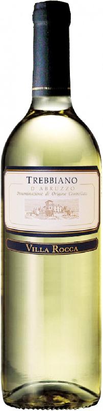 TREBBIANO D'ABRUZZO VILLA ROCCA / ABRUZZO