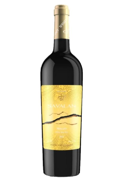 SAVALAN MOSCATO SEMY DRY /GABALA