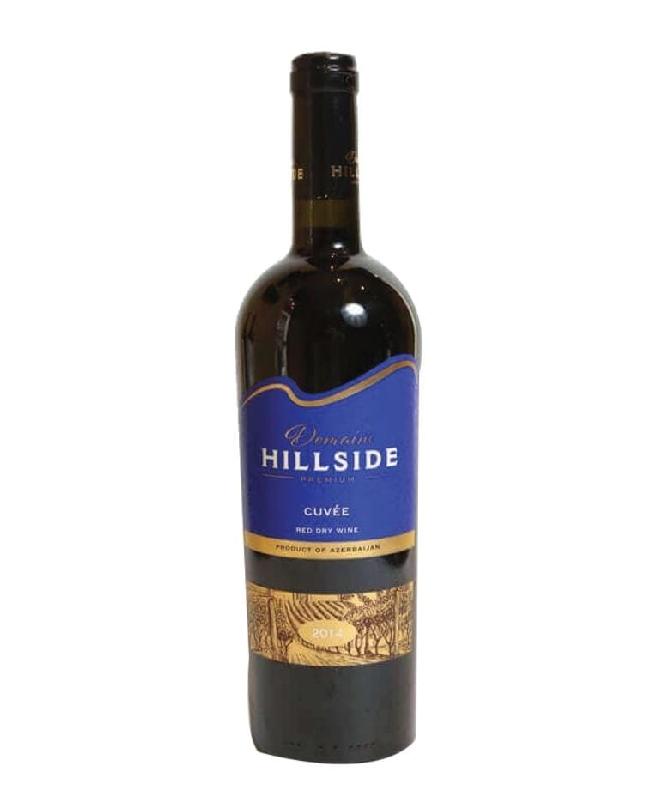 HILL SIDE CUVEE DRY / GANJA