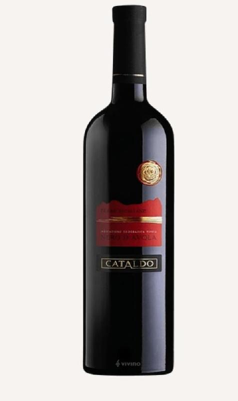 CATALDO NERO D'AVOLA / SICILY
