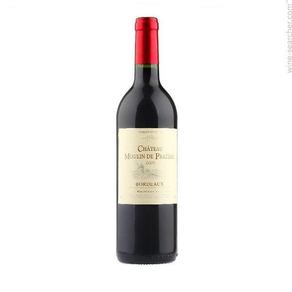 CHATEAU MOULIN / BORDEAUX