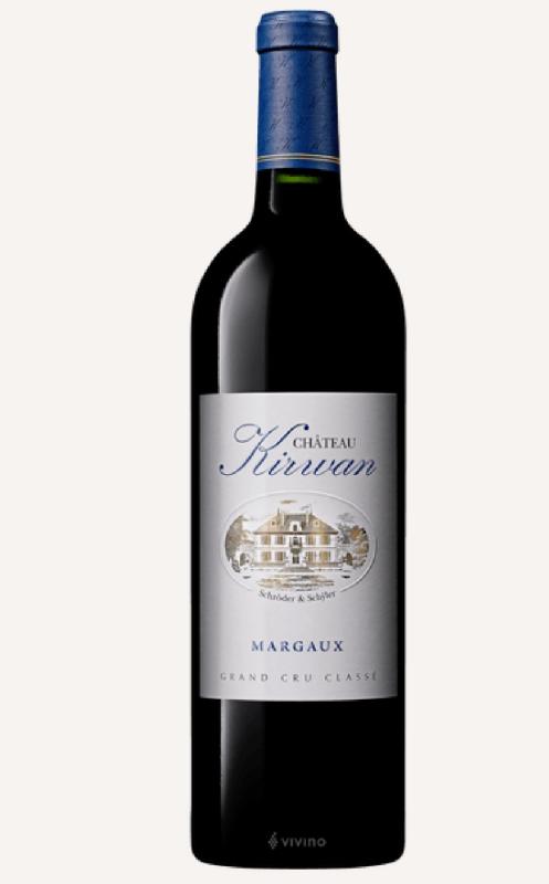 CHATEAU KIRVAN / MARGAUX