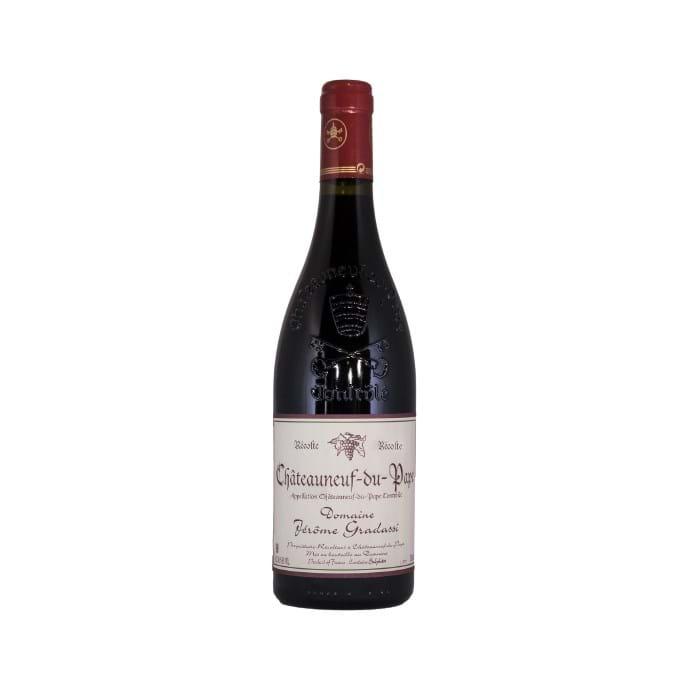 ALBERT BICHOUT CHATENAEUF DU PAPE / BOURGOGNE