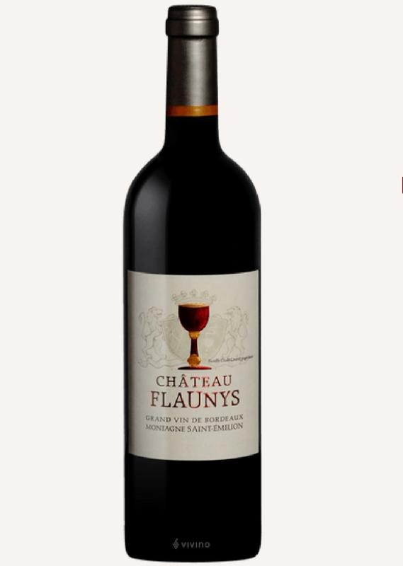 CHATEAU FLANYS / SAINT EMILION