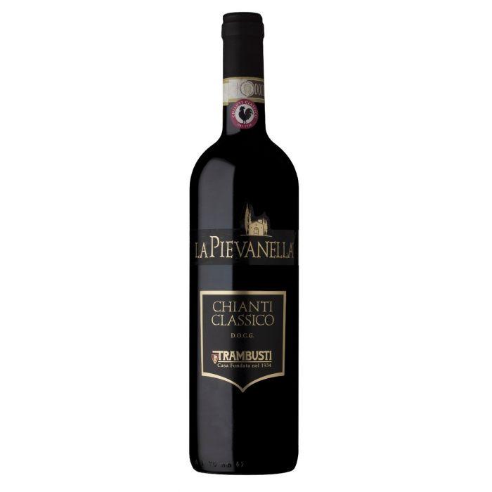 CHIANTI CLASSICO LA PIEVANELLA / TOSCANY