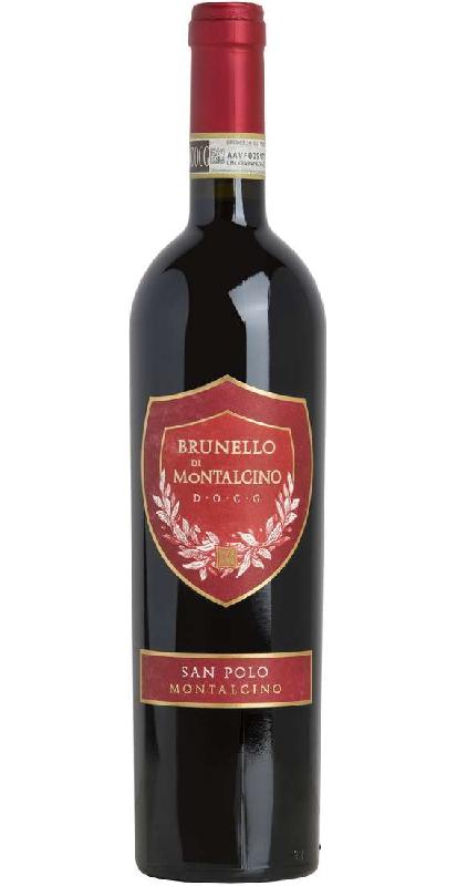BRUNELLO DI MONTALCINO , SAN POLO