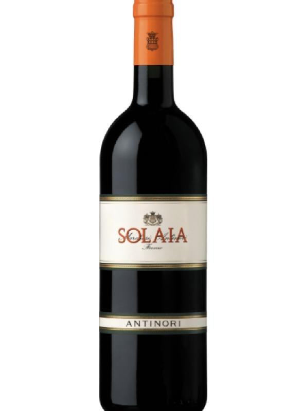 MARCHESI ANTINORI SOLAIA TOSCANA IGT / TOSCANY