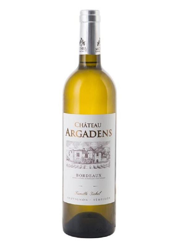 CHATEAU MOR JOSSE BLAN / BORDEAUX