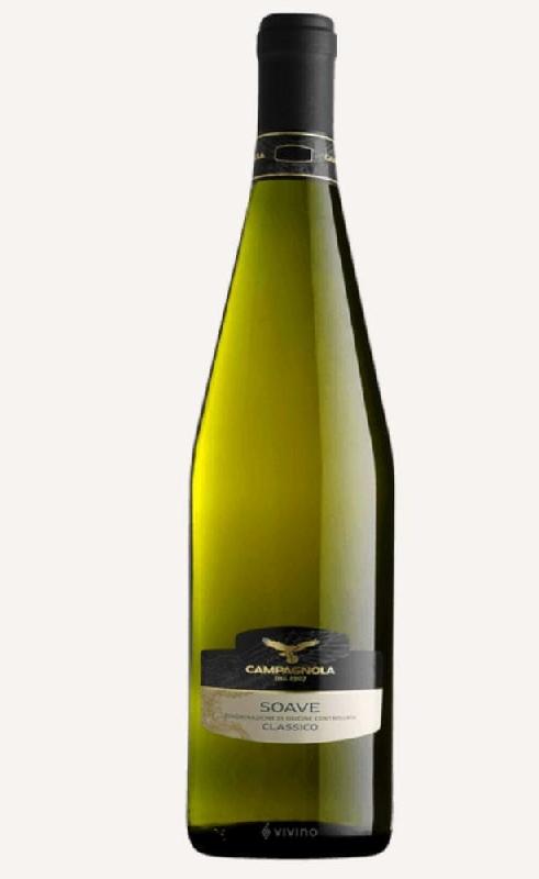 CAMPAGNOLA SOAVE CLASSIKO VENETO