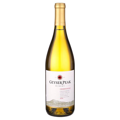 GEYSER PEAK CHARDONNAY