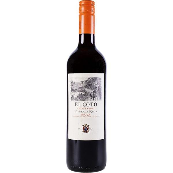 EL COTO RESERVE CRIANZA / RIOJA , SPAIN