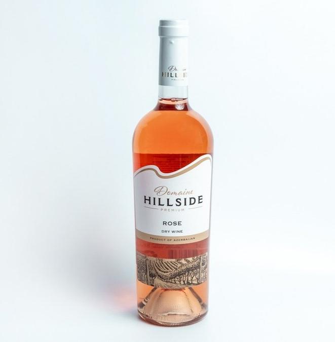 HILL SIDE ROSE CABERNET SAUVIGNON / GANJA