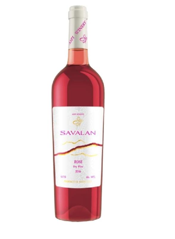 SAVALAN ROSE / GABALA