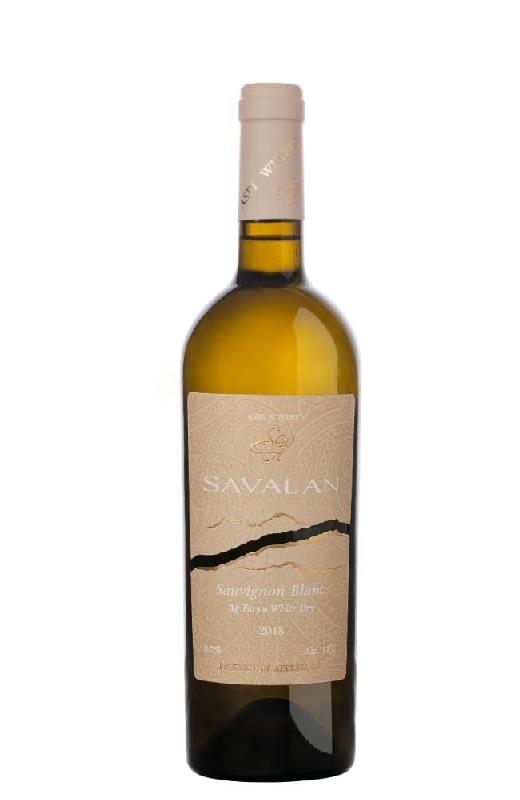 SAVALAN SAUVIGNON BLAN DRY / GABALA