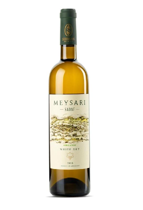 MEYSARI SADAF ORGANIC / SHAMAKHI