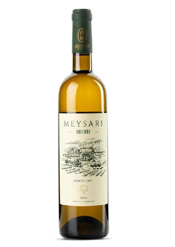 MEYSARI BILLURI ORGANIC / SHAMAKHI