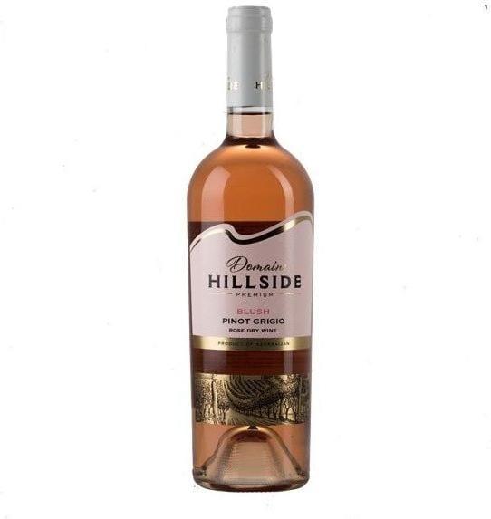 HILLSIDE PINOT GRIGIO DRY /GANJA